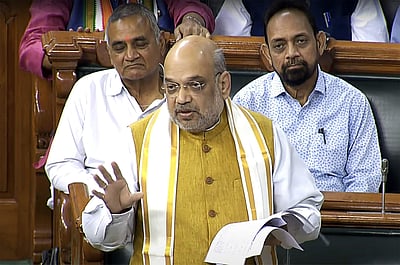 குற்றவியல் அடையாள நடைமுறை மசோதா மக்களவையில் நிறைவேற்றம்