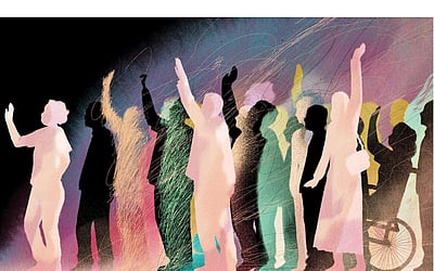 கிளர்ந்தெழுங்கள் தோழர்களே! - 43: வாழ்வே மாயம்!