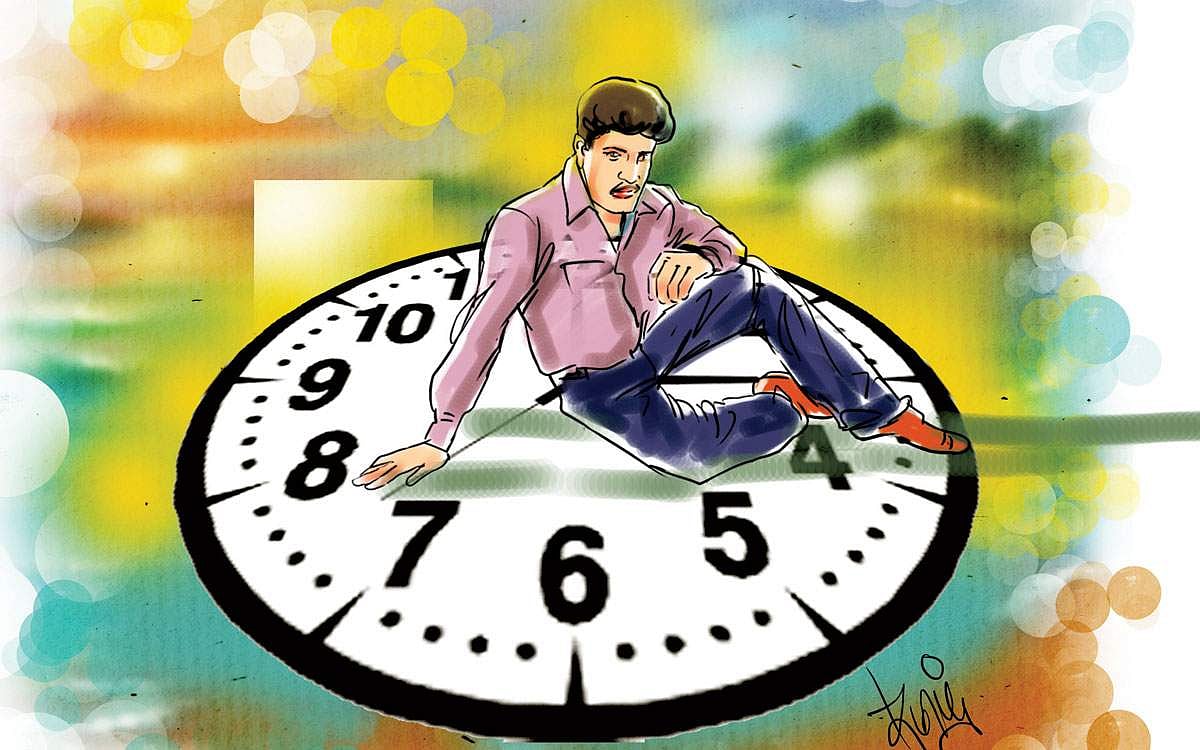 அணுசக்தி பழக்கங்கள்!