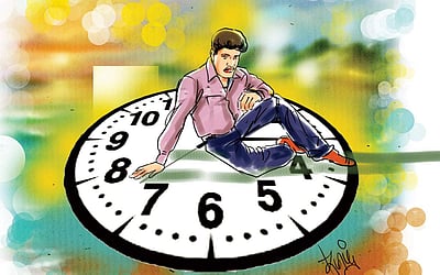 அணுசக்தி பழக்கங்கள்!