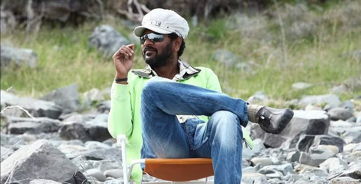 பிரபுதேவா பிறந்த நாள்: நம்ம ஊரு மைக்கேல் ஜாக்சன்!