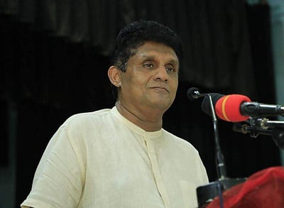 'தயவுசெய்து இலங்கைக்கு முடிந்தவரை உதவுங்கள்' - பிரதமர் மோடியிடம் இலங்கை எதிர்க்கட்சித் தலைவர் கோரிக்கை