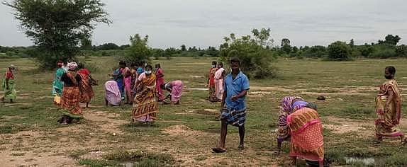 நூறுநாள் வேலைத்திட்டம்: ஒரு பார்வை!