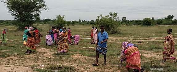 நூறுநாள் வேலைத்திட்டம்: ஒரு பார்வை!