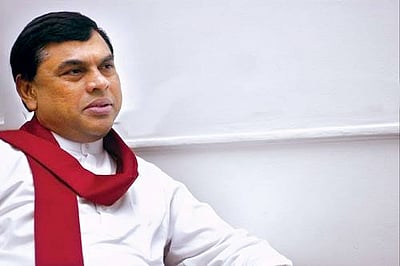 கடைசியாக நாடாளுமன்றத்துக்கு வந்துவிட்டார் பசில் ராஜபட்ச