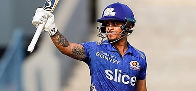 ரோஹித் சர்மாவின் கணிப்பு சரியாக இருக்கும்: இஷான் கிஷன்