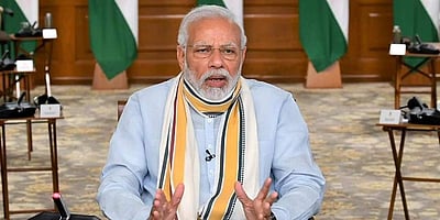 ஏப்ரல் 24ல் ஜம்மு-காஷ்மீர் செல்கிறார் பிரதமர் மோடி