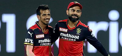 முதல்முறையாக ஆர்சிபிக்கு எதிராக விளையாடும் சஹால்