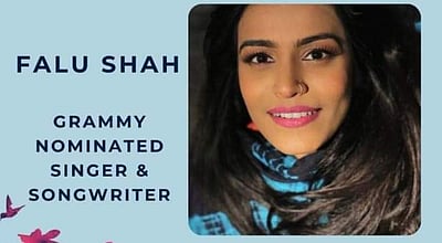 குழந்தைகளுக்கான இசை ஆல்ப விருது வென்ற ஃபல்குனி ஷாவிற்கு மோடி வாழ்த்து