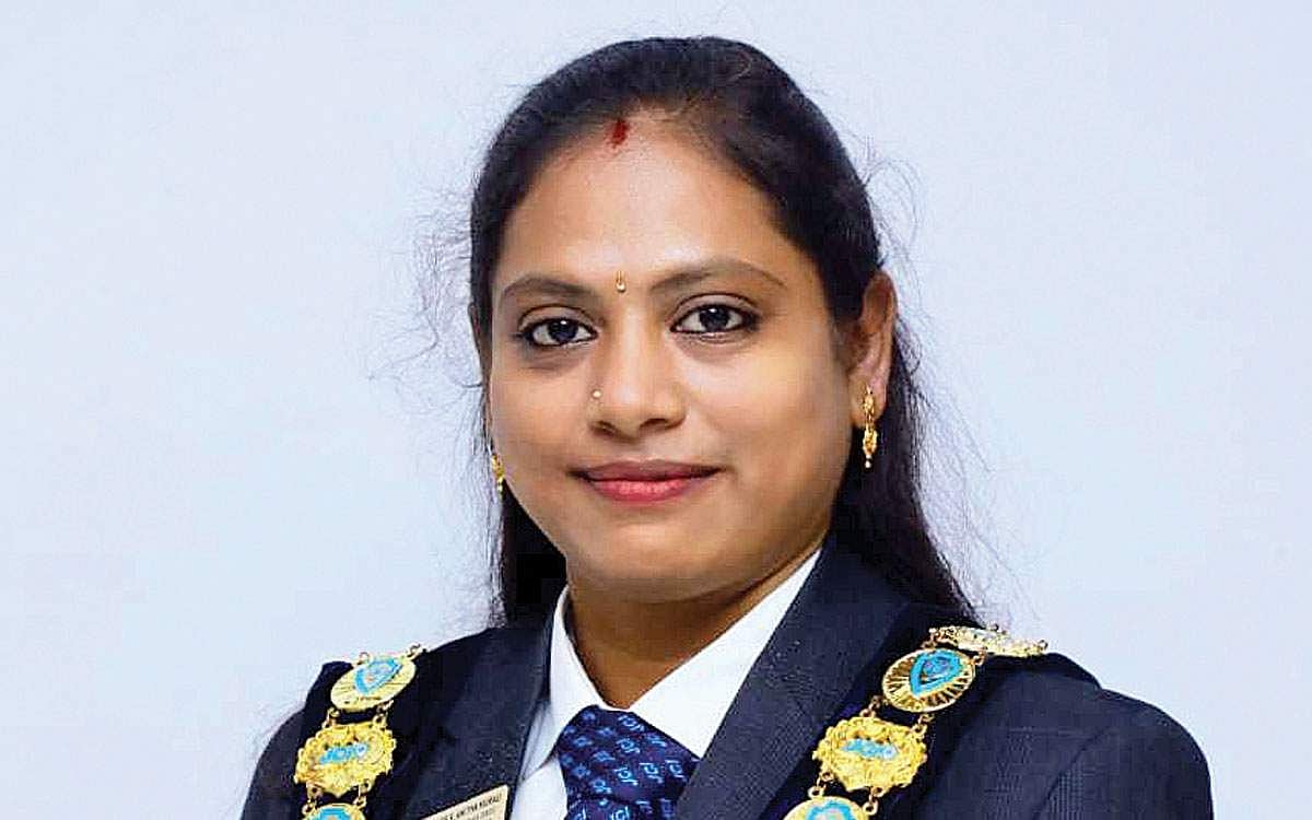 தலைமைக்கும் ஒரு பயிற்சி!