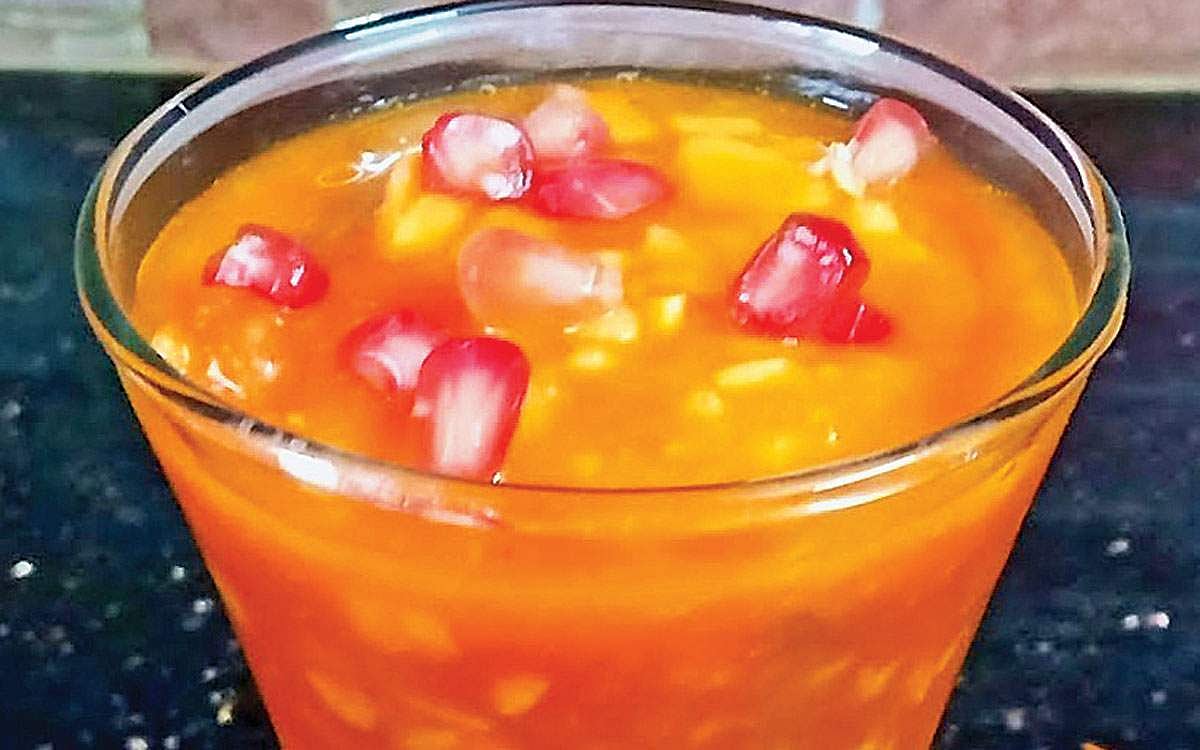 ஃப்ரூட் மிக்ஸர்