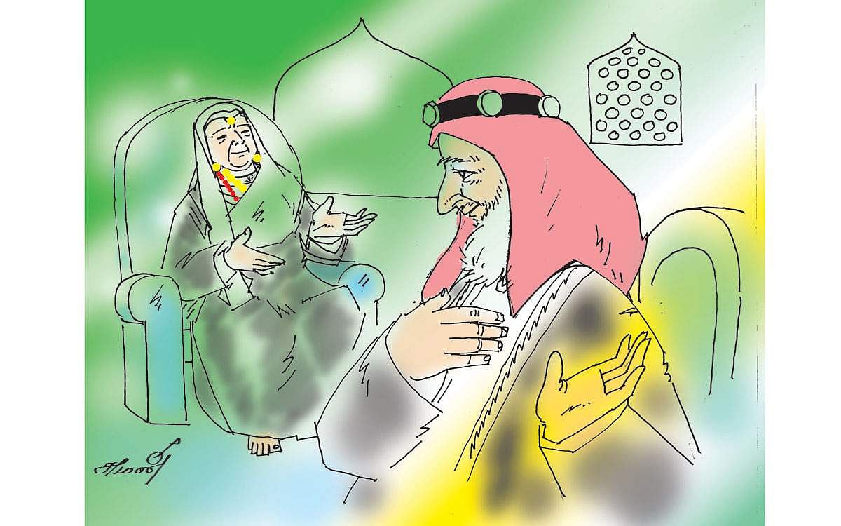 கதை சொல்லும் குறள் - 74: ஐந்தின் ரகசியம்!