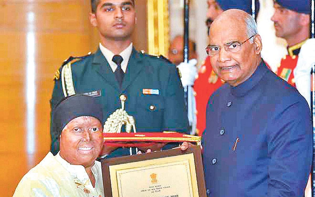 மன வலிமையால் மீண்டேன்!