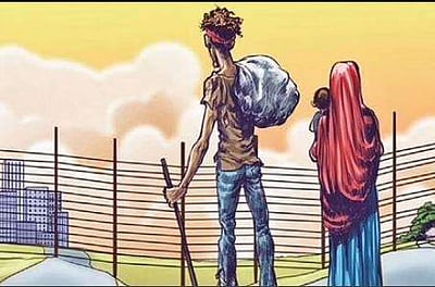 116 மாவட்டங்களில் ஏழைகள் நல வேலைவாய்ப்புத் திட்டம்: மத்திய அரசு