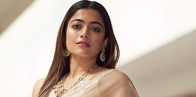 விமர்சனங்களுக்கு முற்றுப்புள்ளி வைத்த ராஷ்மிகா!