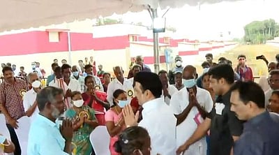 விழுப்புரம்: மக்களை மகிழ்ச்சிக் கடலில் ஆழ்த்திய ஸ்டாலின்