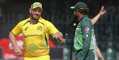 டி20 வெற்றியுடன் பாகிஸ்தான் சுற்றுப்பயணத்தைப் பாதுகாப்புடன் முடித்த ஆஸ்திரேலிய அணி