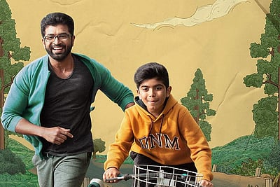 விஜயகுமார், அருண் விஜய், அவரது மகன் என 3 தலைமுறையினர் இணைந்து நடித்த 'ஓ மை டாக்' - வெளியீட்டுத் தேதி அறிவிப்பு