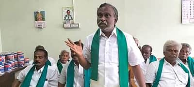 உர விலையை உயர்த்தியிருப்பது வன்மையாகக் கண்டிக்கத்தக்கது: பி.ஆர். பாண்டியன்