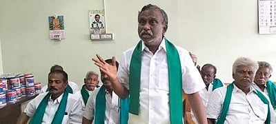 உர விலையை உயர்த்தியிருப்பது வன்மையாகக் கண்டிக்கத்தக்கது: பி.ஆர். பாண்டியன்