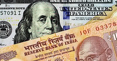 ரூபாய் மதிப்பு 24 காசு உயா்வு