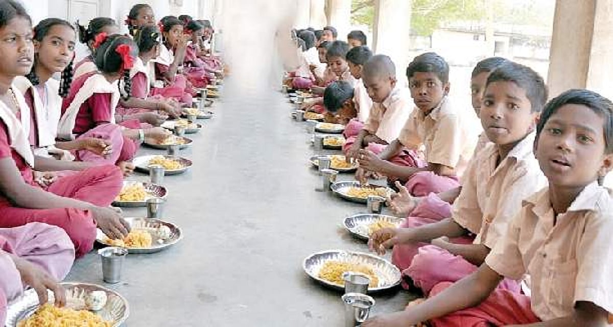 தடுமாற்றத்தில் சத்துணவுத் திட்டம்!