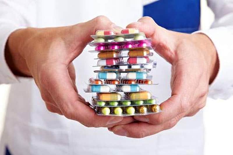 Prices of nearly 900 essential medicines