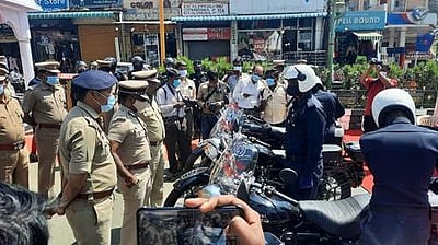 உதகையில் கோடை சீசன் தொடக்கம்