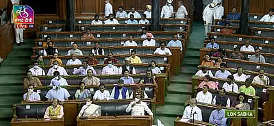 நாடாளுமன்ற பட்ஜெட் கூட்டத்தொடா் நிறைவு