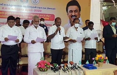 தமிழகத்தில் எக்ஸ்.இ. வைரஸ் தொற்று இல்லை: அமைச்சர் மா.சுப்பிரமணியன் தகவல்