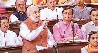 குற்றவியல் அடையாள விதிமுறை மசோதா நாடாளுமன்றத்தில் நிறைவேற்றம்