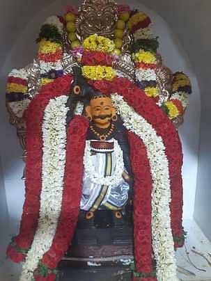 மலைப்பாளையம் கருப்பண்ண சுவாமி கோயில் குடமுழுக்கு விழா