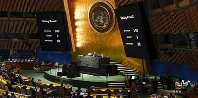 முடிவில் தவறில்லை! | ரஷிய விவகாரத்தில் இந்தியாவின் வெளியுறவுக் கொள்கை குறித்த தலையங்கம்