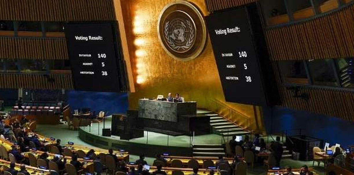 முடிவில் தவறில்லை! | ரஷிய விவகாரத்தில் இந்தியாவின் வெளியுறவுக் கொள்கை குறித்த தலையங்கம்