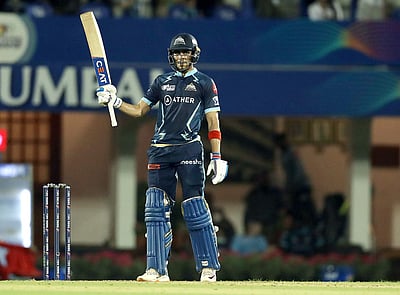 கடைசி 2 பந்தில் 2 சிக்ஸர்கள்: குஜராத் ‘த்ரில்’ வெற்றி