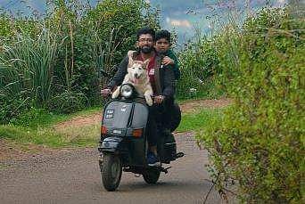 அருண் விஜய் நடித்த 'ஓ மை டாக்’ படத்தின் டீசர் வெளியீடு