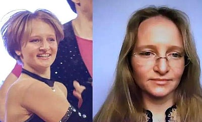 ரஷிய அதிபர் புதின் மகள்கள் மீது தடைகளை விதித்தது பிரிட்டன்