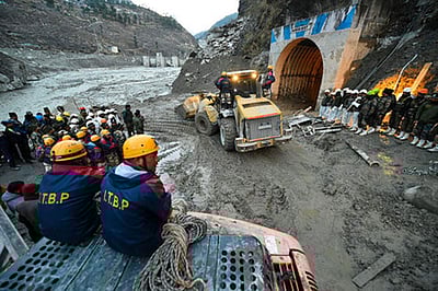 சமோலி பேரழிவின் காரணத்தை கண்டுபிடித்த விஞ்ஞானிகள்