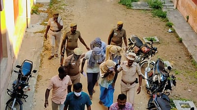 விருதுநகர் பாலியல் வன்கொடுமை: 4 சிறுவர்களுக்கு ஜாமீன்