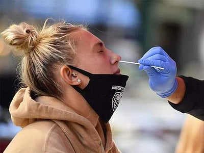 நாட்டில்  புதிதாக 1,109 பேருக்கு கரோனா தொற்று