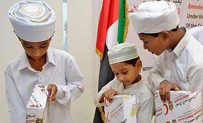 தியாகம் - சமத்துவம் - சகோதரத்துவம்: ரமலான் சிறப்புக் கட்டுரைத் தொடர் - 8