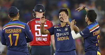 இங்கிலாந்தில் இரு பயிற்சி ஆட்டங்களில் விளையாடும் இந்திய அணி: அறிவிப்பு