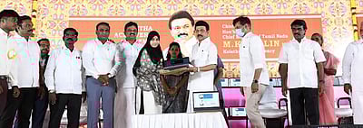 கருணாநிதி, ஜெயலலிதா இருந்த வரை தமிழ்நாட்டிற்குள் நீட் தேர்வு வரவில்லை: முதல்வர் ஸ்டாலின்