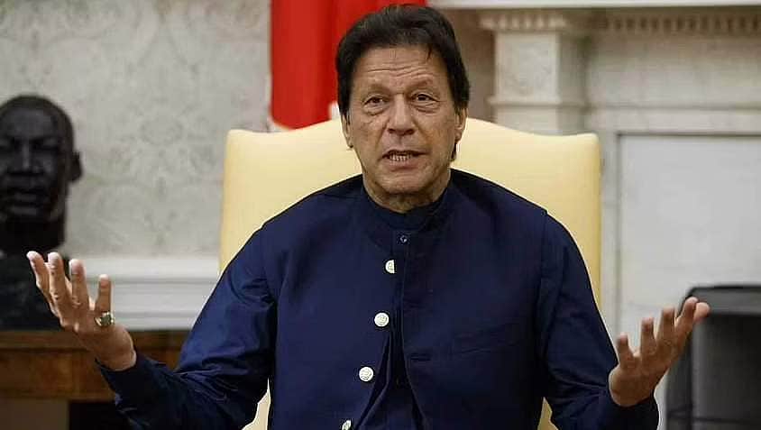 இம்ரானின் ஆட்டம் தொடரும்... | பாகிஸ்தானில் ஆட்சி மாற்றம் குறித்த தலையங்கம்