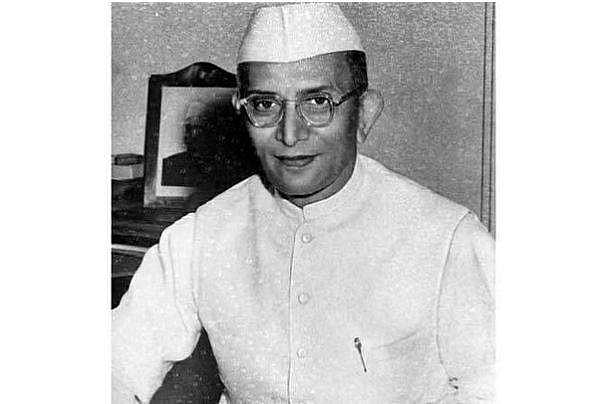 நேர்மையின் மறுபெயர் மொரார்ஜி