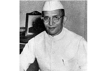 நேர்மையின் மறுபெயர் மொரார்ஜி