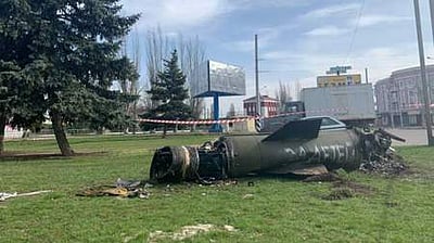 உக்ரைன் ரயில் நிலையத்தில் ஏவுகணை தாக்குதல்: பலி எண்ணிக்கை 52 ஆக உயர்வு