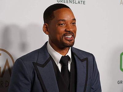 ஆஸ்கர் விழாவில் கலந்துகொள்ள வில் ஸ்மித்துக்கு 10  ஆண்டுகள் தடை