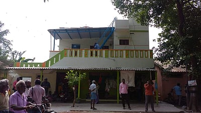 வீட்டில் தூங்கிக்கொண்டிருந்த பெண் குழந்தை கடத்தல்