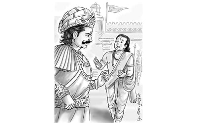 குழவி வளர்ப்பும் நாடு காத்தலும்!